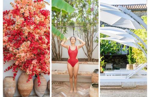 Aubussargues Apartment | Secret d'Uzès - Le Duché - Piscine chauffée et Jacuzzi