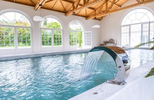 Aubussargues Apartment | Secret d'Uzès - Le Duché - Piscine chauffée et Jacuzzi