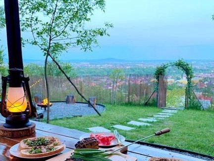 Oradea Other | Secret Garden Glamping Oradea