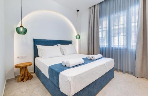 Mytilene Apartment | Secret Garden Studios