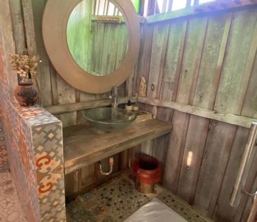 Bukit House | Secret Wooden Cabin - Marigold