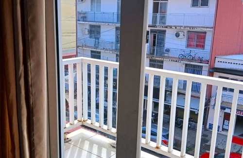 Cayenne Apartment | Secure air-conditioned T3 apartment in town center with view - very quiet area