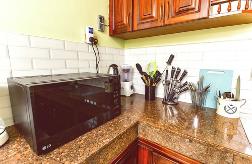 Kireka Apartment | Secure & cozy retreat w/stunning view & high-speed Wi-Fi