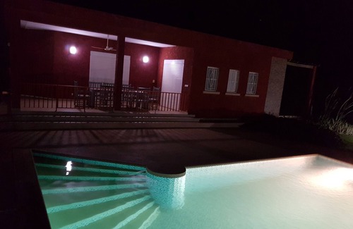 Mbour Resort | Secure J/N villa with all European comfort close to all activities