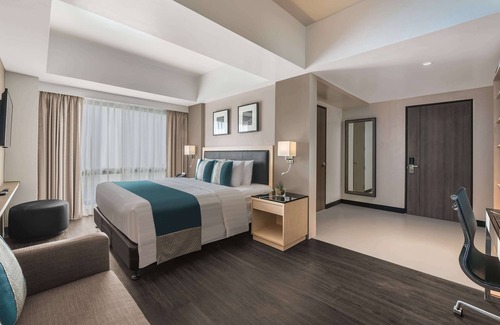 Bacolod Hotel | Seda Capitol Central