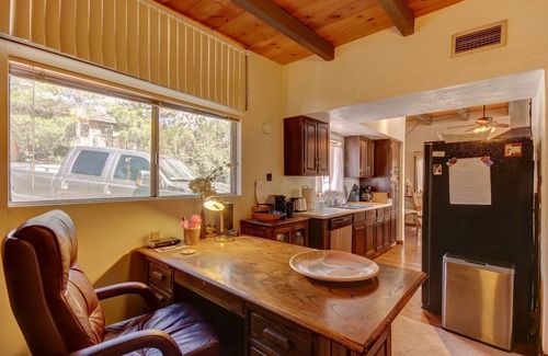 Sedona Cabin | Sedona Cabin, Perfect Views, Near Art & Dining