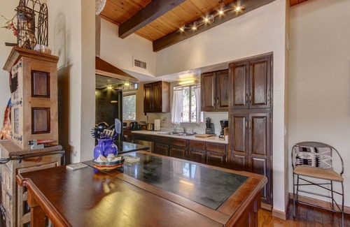 Sedona Cabin | Sedona Cabin, Perfect Views, Near Art & Dining