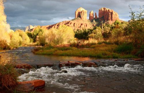 West Sedona Bed & Breakfast | Sedona Cathedral Hideaway LLC