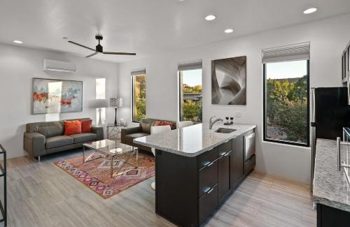 West Sedona House | Sedona Shangri-La Estate 5BR Spa Sauna Views