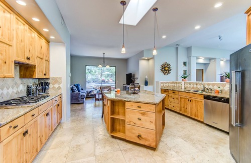 Sedona House | Sedona Spectacular-Salt Water Pool & Hot Tub, Red Rock Views, Near Trails, Location!