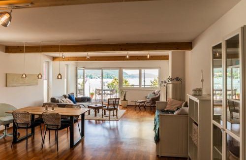 Velden am Worther See Apartment | Seeapartment da Leopoldo I