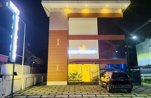 Ernakulam South Hotel | Seeb Residency