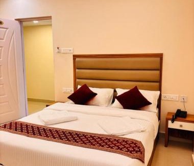 Ernakulam South Hotel | Seeb Residency