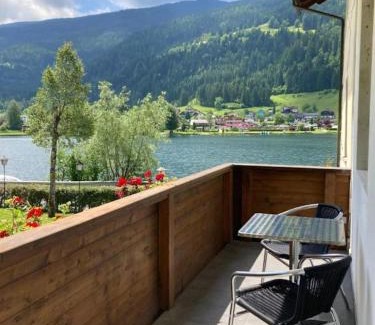 Feld am See Apartment | Seebrauer Wohnung 11
