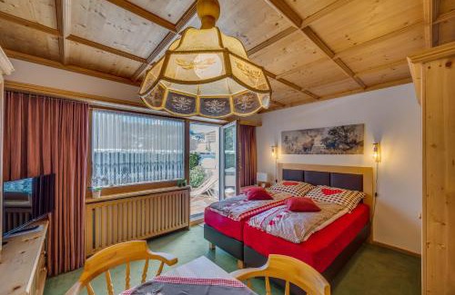 Seefeld in Tirol Apartment | Seefeld ALPIN - Gemütliches TIROLER STUBE Studio Apartment