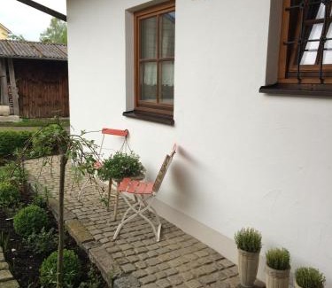 Waging am See House | Seehäuschen - Waging Tettenhausen