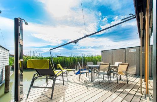 Neusiedl am See Villa | Seehaus LakeSide - Am Hafen