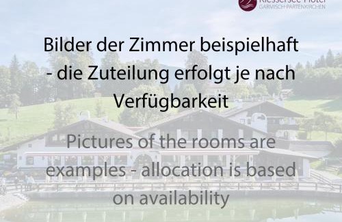 Garmisch-Partenkirchen Hotel | Seehaus Riessersee