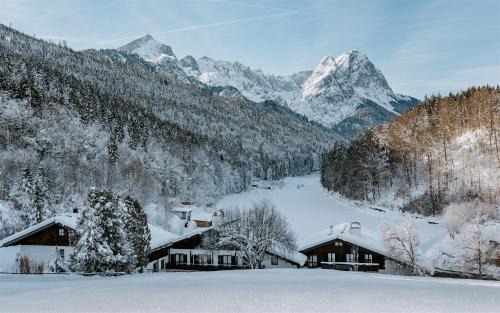 Garmisch-Partenkirchen Hotel | Seehaus Riessersee