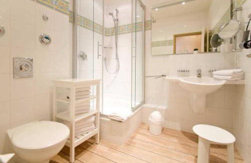 Seebad Bansin Apartment | Seehof Bansin App 22