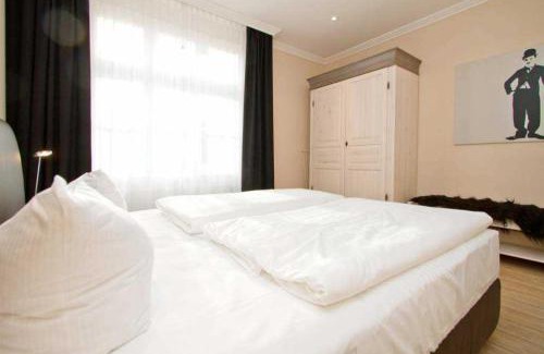Seebad Bansin Apartment | Seehof Bansin App 22