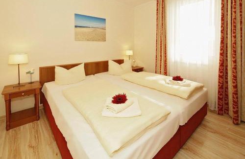 Seebad Bansin Apartment | Seehof Seehof 124