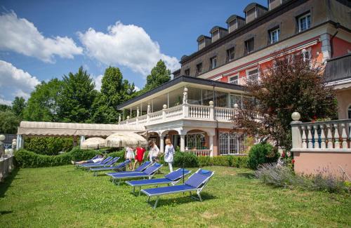 Poertschach am Woerthersee Hotel | Seehotel Porcia