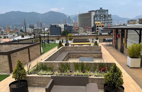 Bogota Apartment | Seekers Connect