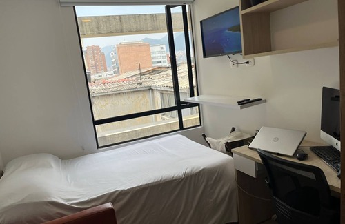 Bogota Apartment | Seekers Connect