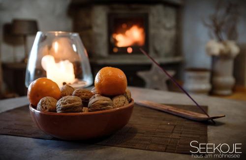 Sudrandweg Apartment | Seekoje - Haus Am Möhnesee