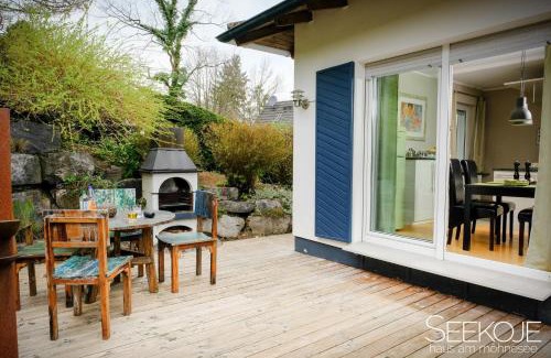 Sudrandweg Apartment | Seekoje - Haus Am Möhnesee