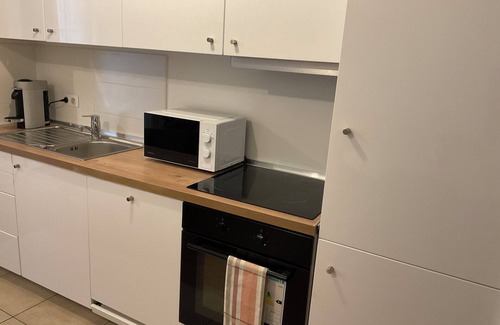 Clamart Apartment | Seemingly comfortable and modern