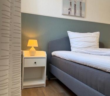 Norderney Bed & Breakfast | seemoi