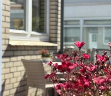 Norderney Bed & Breakfast | seemoi