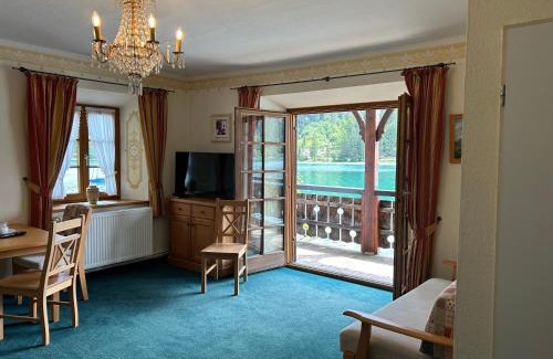 Kochel am See Apartment | Seerose