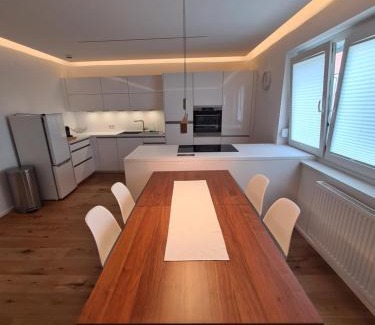 Morbisch am See Apartment | Seesuiten Mörbisch