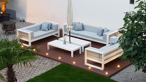 Morbisch am See Apartment | Seesuiten Mörbisch