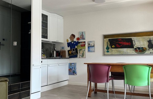 Spiez Apartment | Seewohnung 2 by Interhome