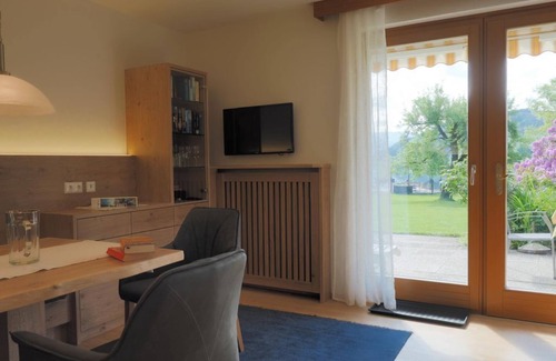 Seeboden Apartment | Seewohnung - Villa Seegarten