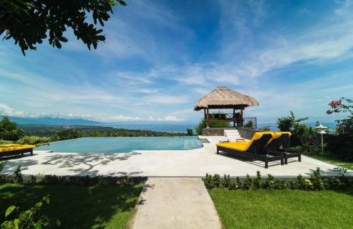 Banjar Villa | Segara Gunung 3 Bedrooms Luxury Villa with Breathtaking Sea View