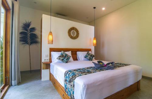 Banjar Villa | Segara Gunung 3 Bedrooms Luxury Villa with Breathtaking Sea View