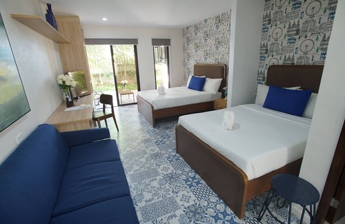 Olongapo Hotel | Segara Residencias