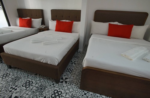 Olongapo Hotel | Segara Residencias