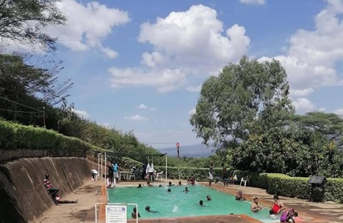 Eldoret Hotel | Sego Safari Lodge