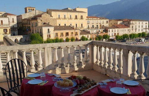 Sulmona Bed & Breakfast | Sei Stelle