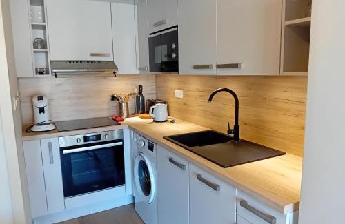 Le Penon Apartment | Seignosse : Appartement rénové à pied des plages avec climatisation - FR-1-239-1126