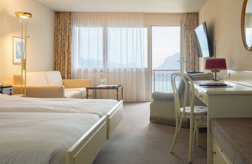 Boenigen Hotel | Seiler au Lac