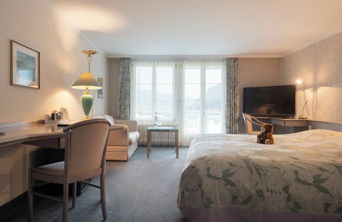 Boenigen Hotel | Seiler au Lac