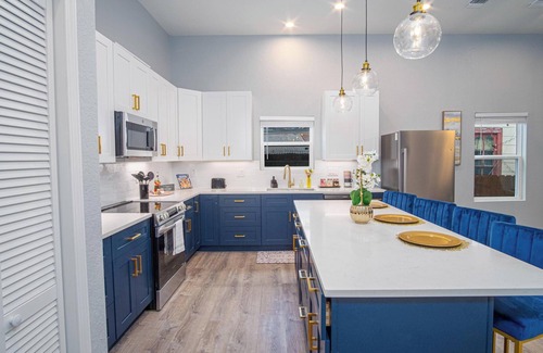Near East Side Cottage | Seize the Moment! 4br/3ba Gem w/Downtown Views!