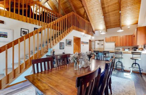 Roslyn Ridge House | Selah Retreat